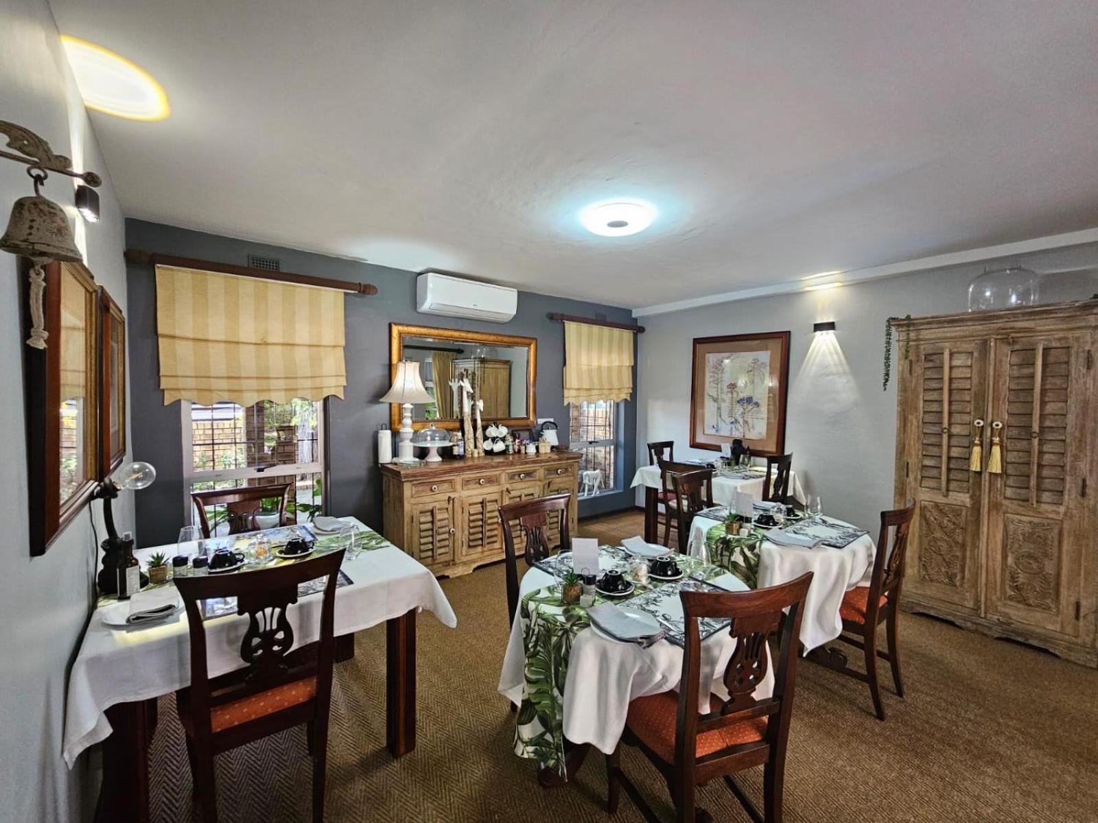 Hillton Manor Guest House Річардс-Бей Екстер'єр фото